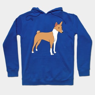 Basenji Hoodie